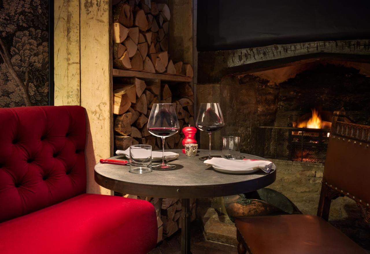 The Double Red Duke, Cotswolds Hotell Witney Exteriör bild