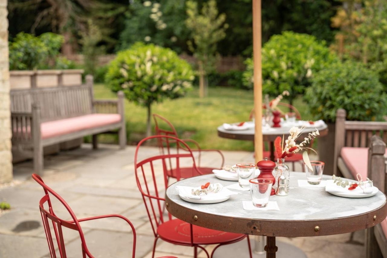 The Double Red Duke, Cotswolds Hotell Witney Exteriör bild