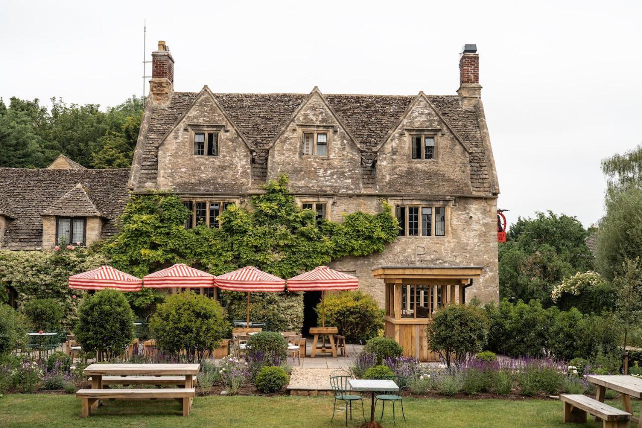 The Double Red Duke, Cotswolds Hotell Witney Exteriör bild