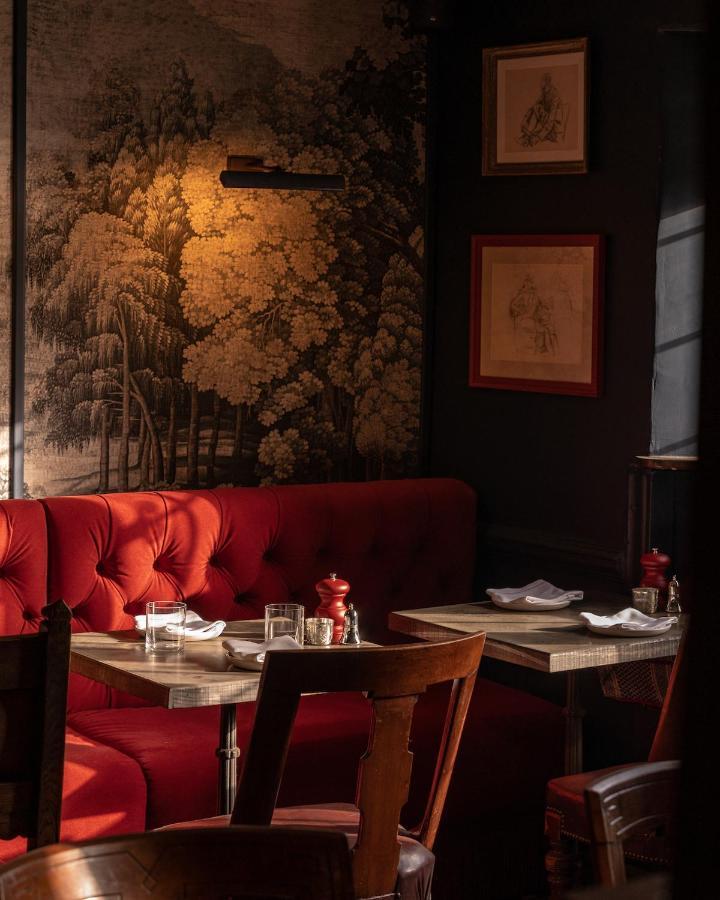 The Double Red Duke, Cotswolds Hotell Witney Exteriör bild