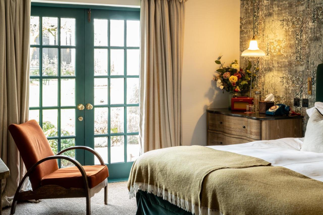 The Double Red Duke, Cotswolds Hotell Witney Exteriör bild