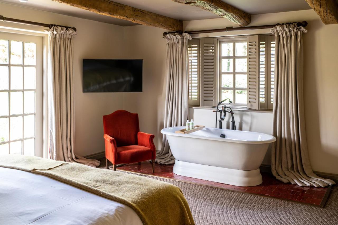 The Double Red Duke, Cotswolds Hotell Witney Exteriör bild