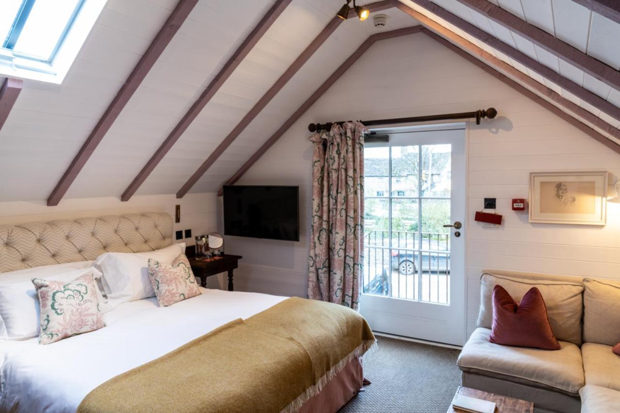 The Double Red Duke, Cotswolds Hotell Witney Exteriör bild