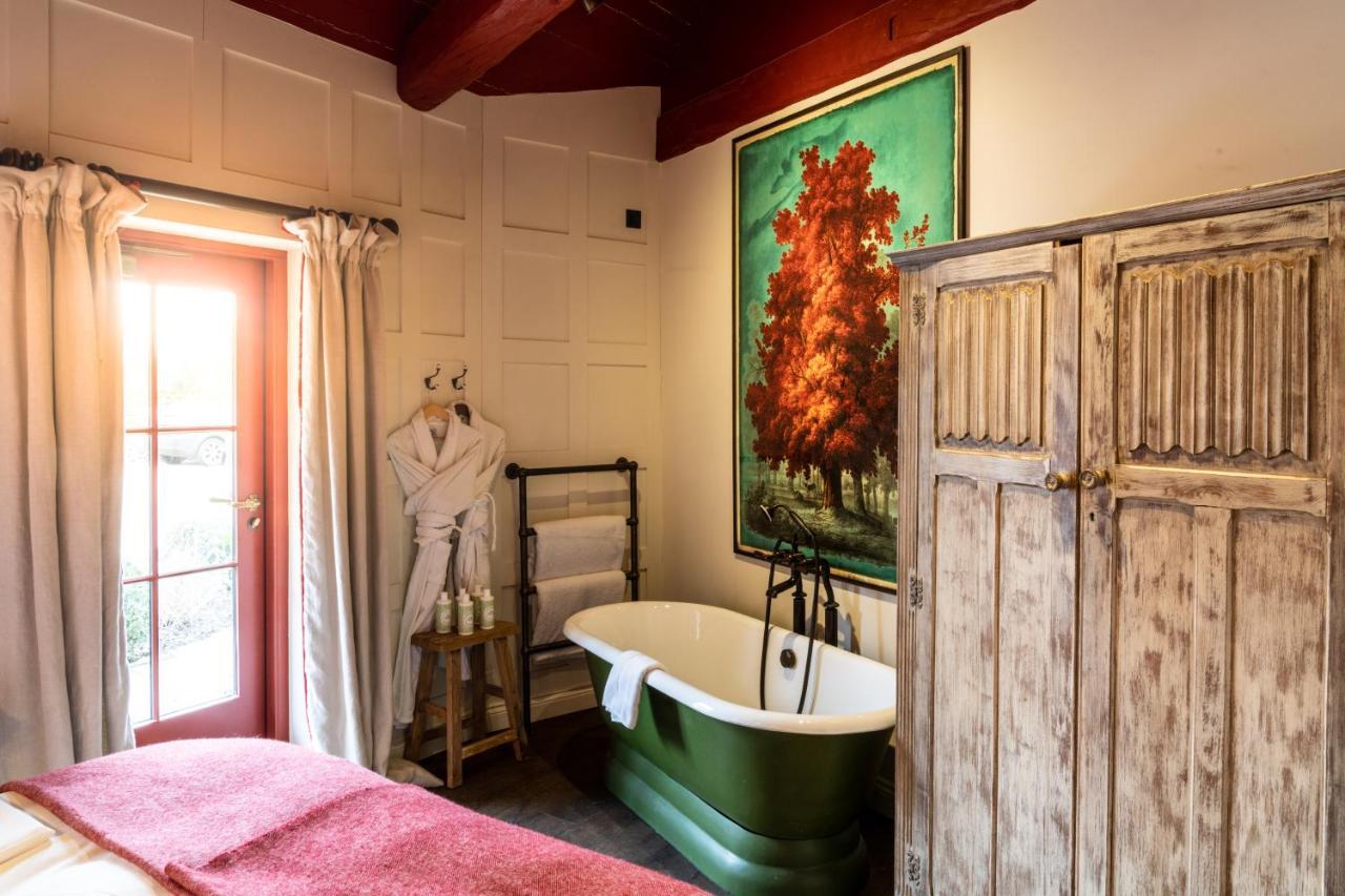 The Double Red Duke, Cotswolds Hotell Witney Exteriör bild