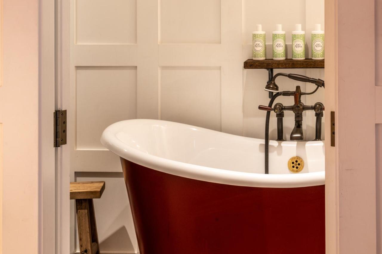 The Double Red Duke, Cotswolds Hotell Witney Exteriör bild