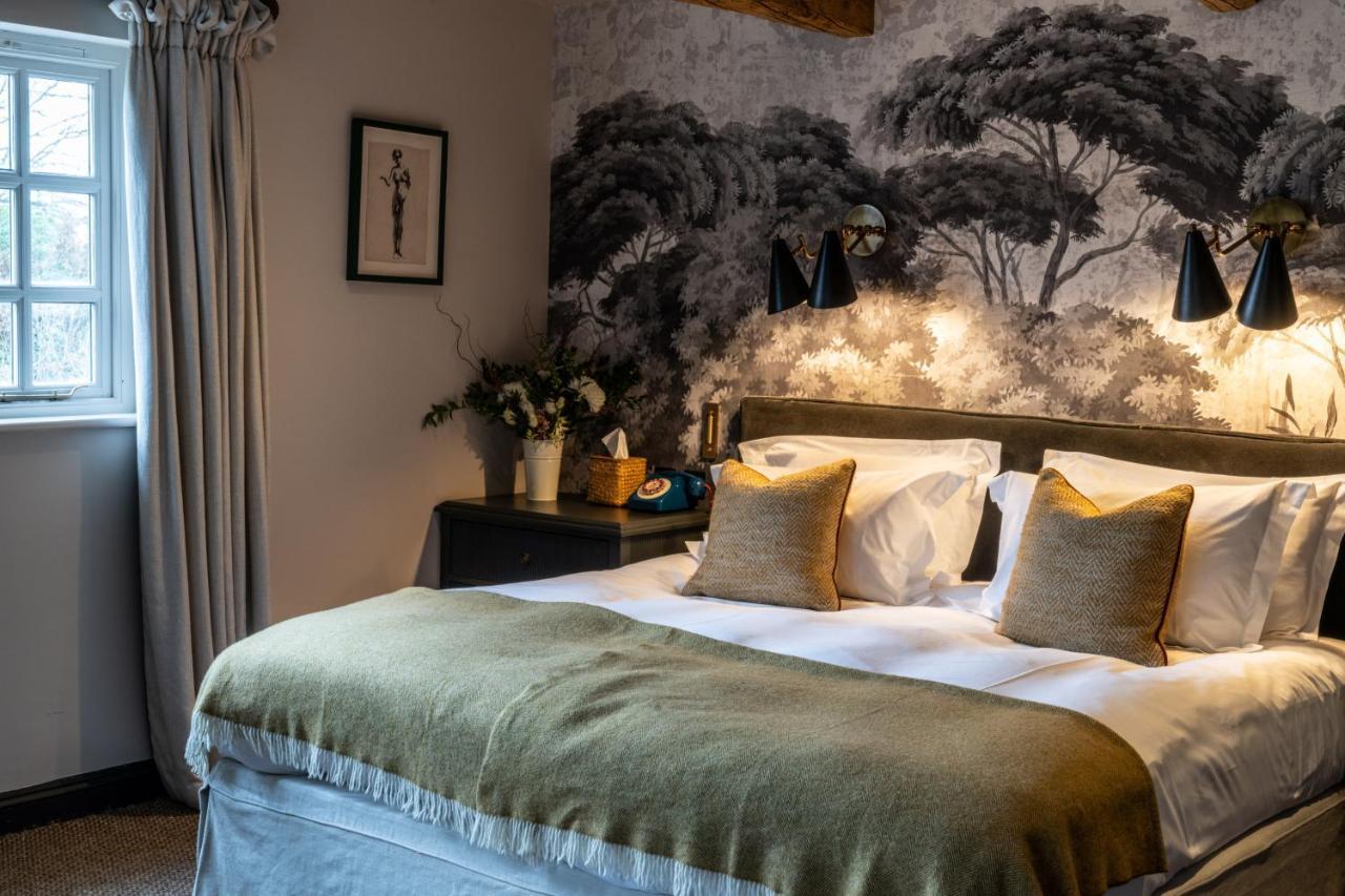 The Double Red Duke, Cotswolds Hotell Witney Exteriör bild