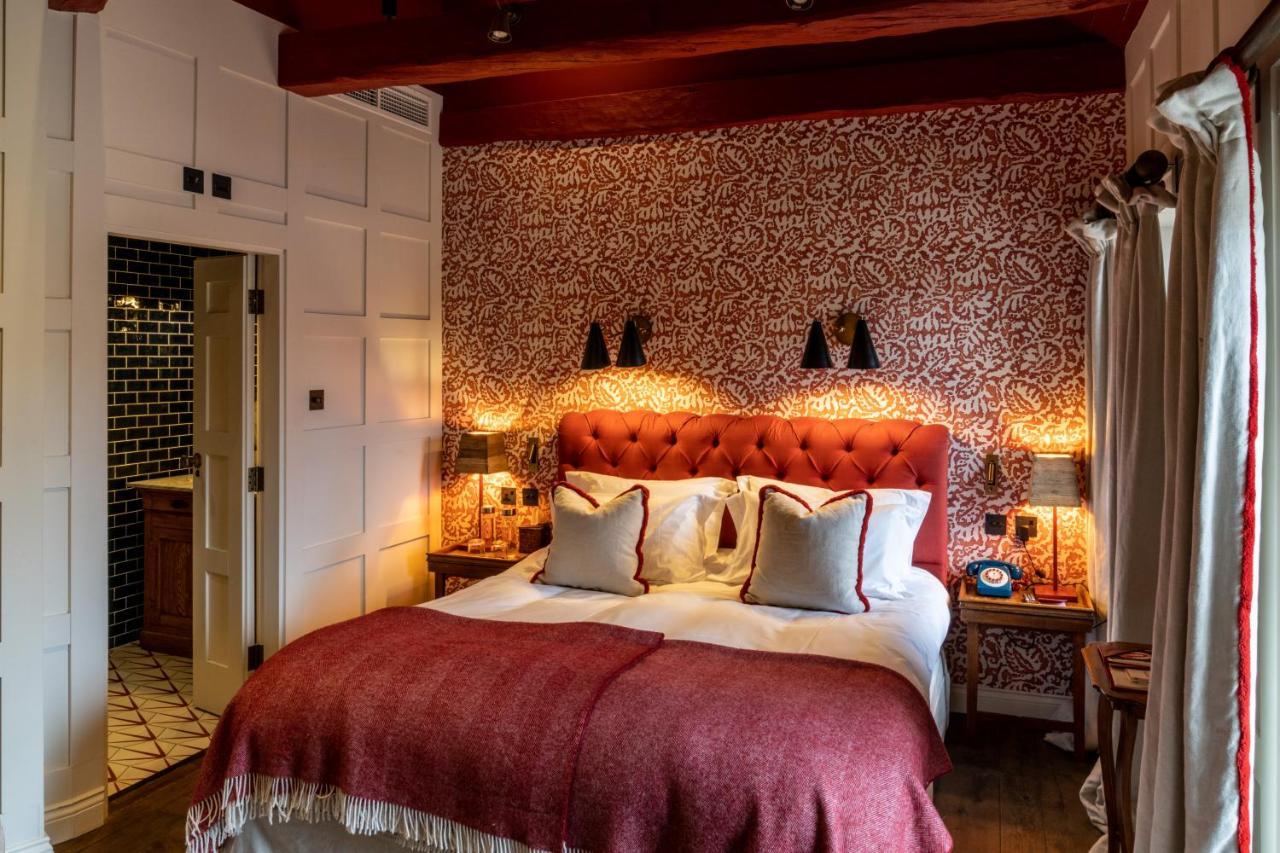 The Double Red Duke, Cotswolds Hotell Witney Exteriör bild