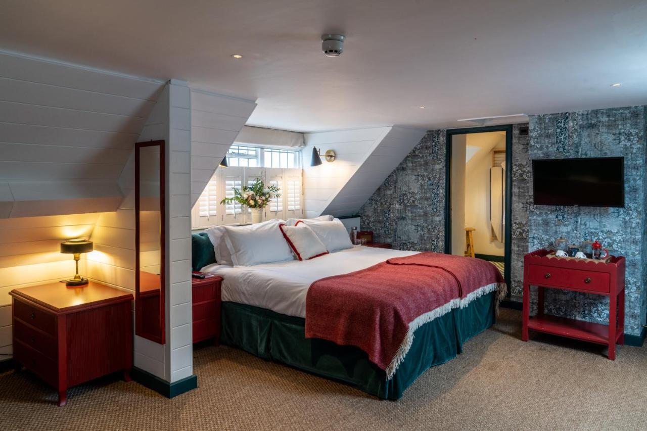 The Double Red Duke, Cotswolds Hotell Witney Exteriör bild