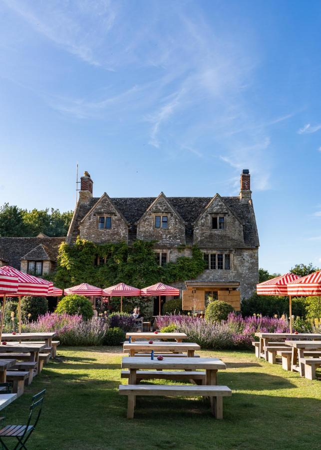 The Double Red Duke, Cotswolds Hotell Witney Exteriör bild
