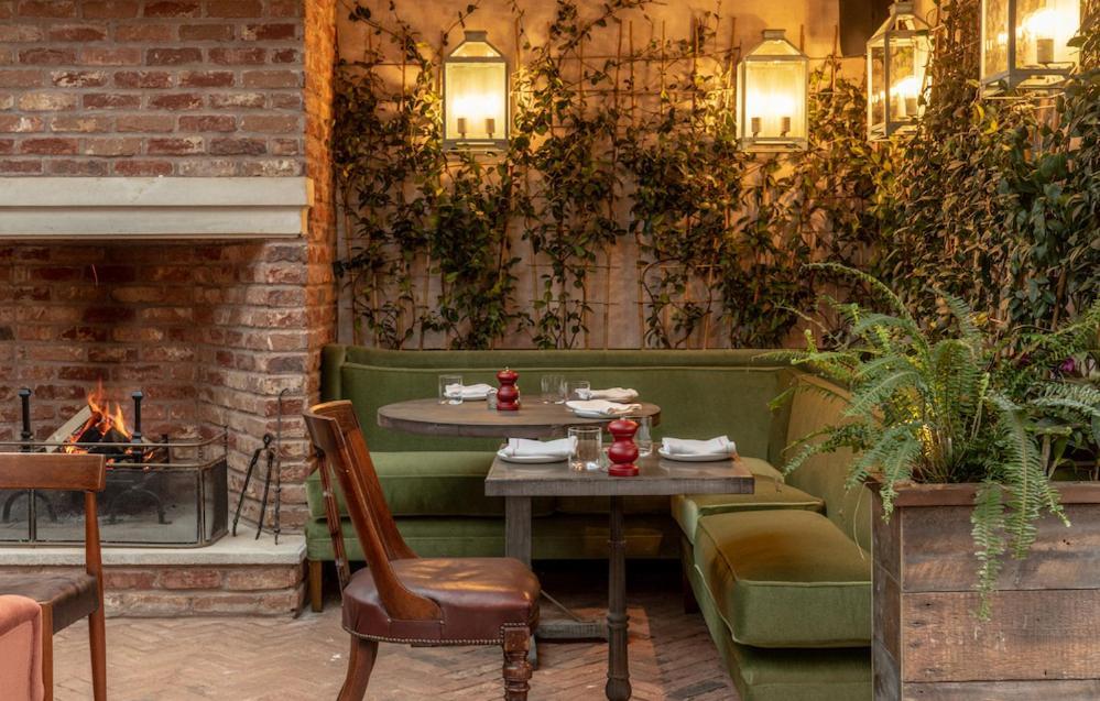 The Double Red Duke, Cotswolds Hotell Witney Exteriör bild