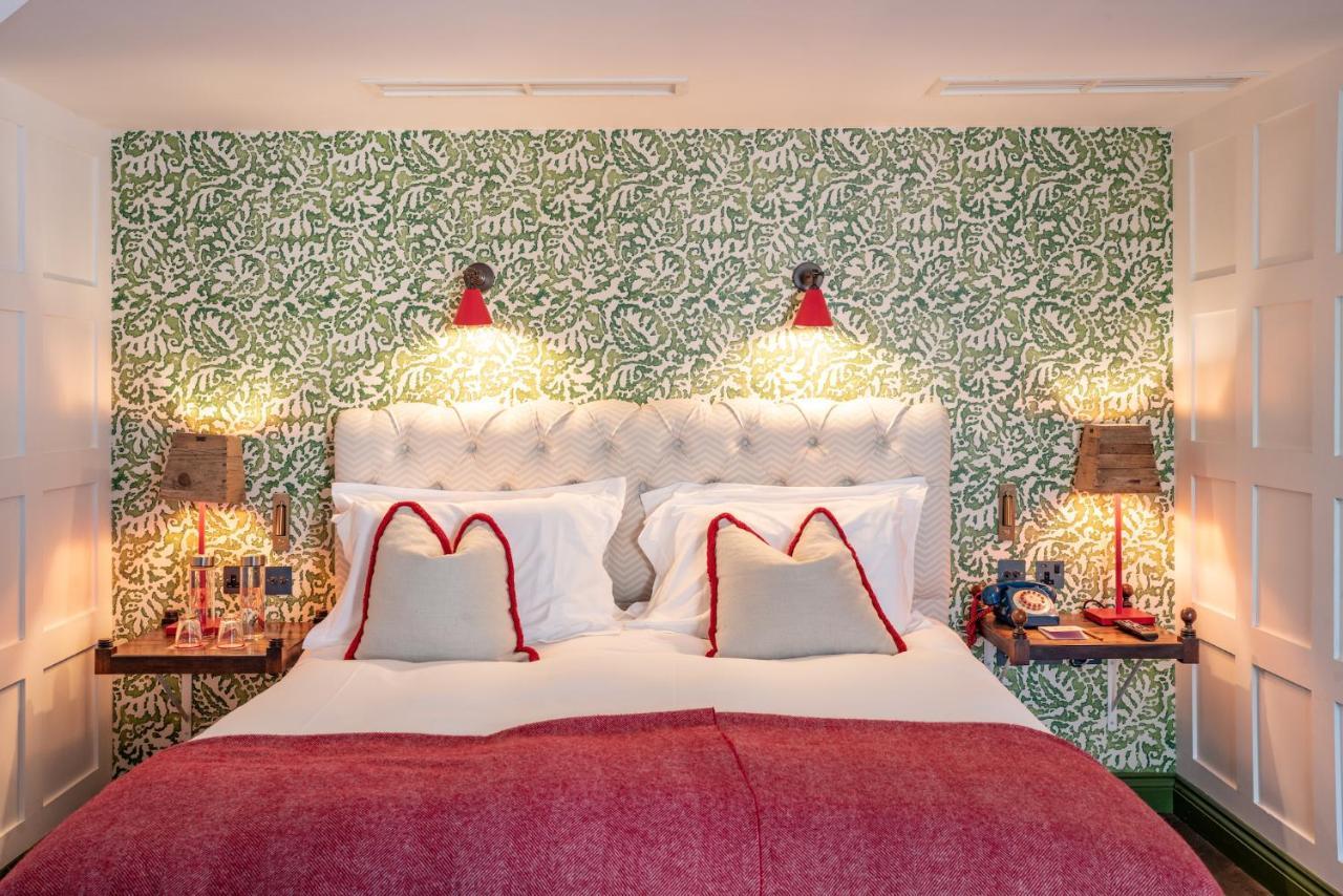 The Double Red Duke, Cotswolds Hotell Witney Exteriör bild