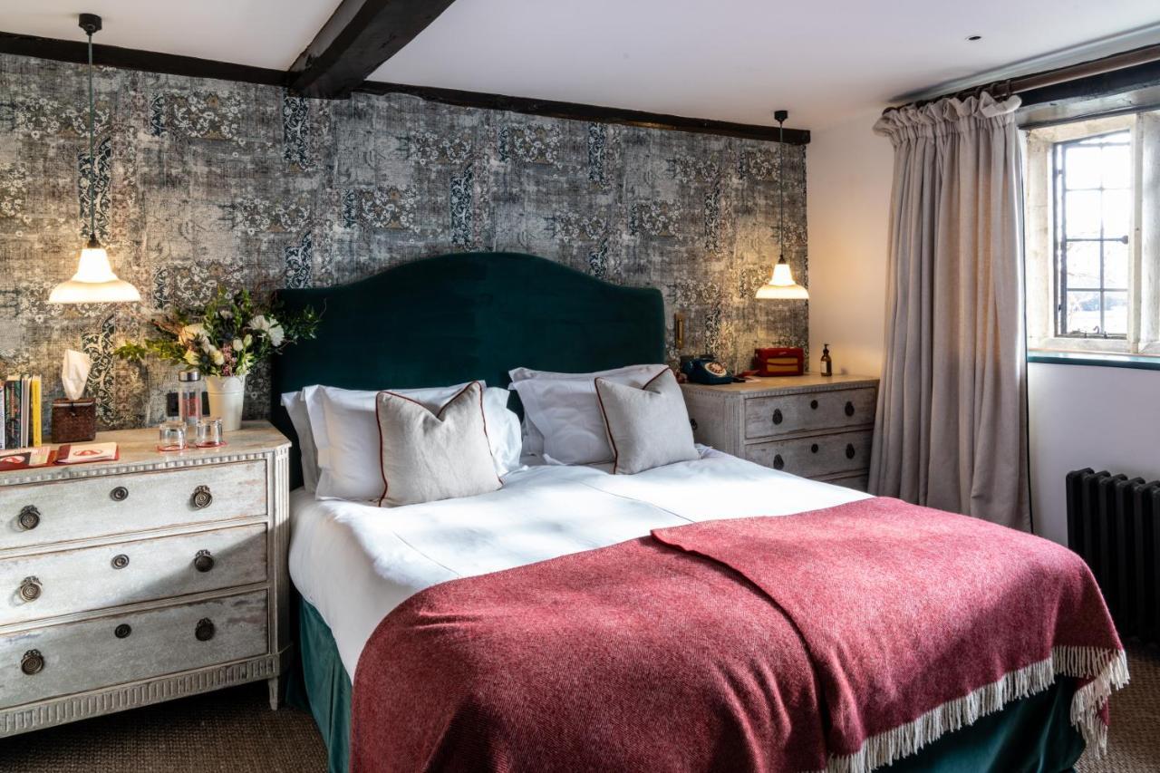 The Double Red Duke, Cotswolds Hotell Witney Exteriör bild