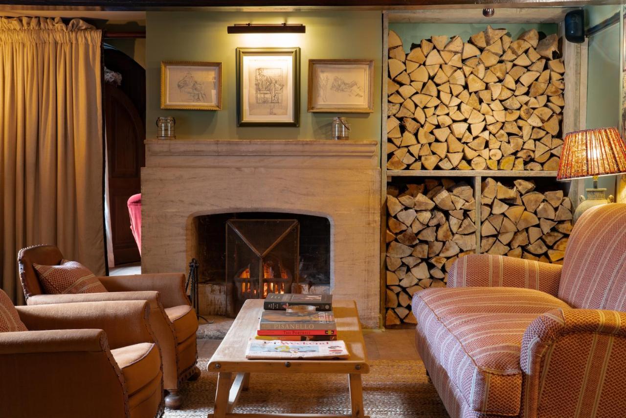 The Double Red Duke, Cotswolds Hotell Witney Exteriör bild