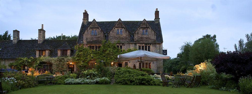The Double Red Duke, Cotswolds Hotell Witney Exteriör bild