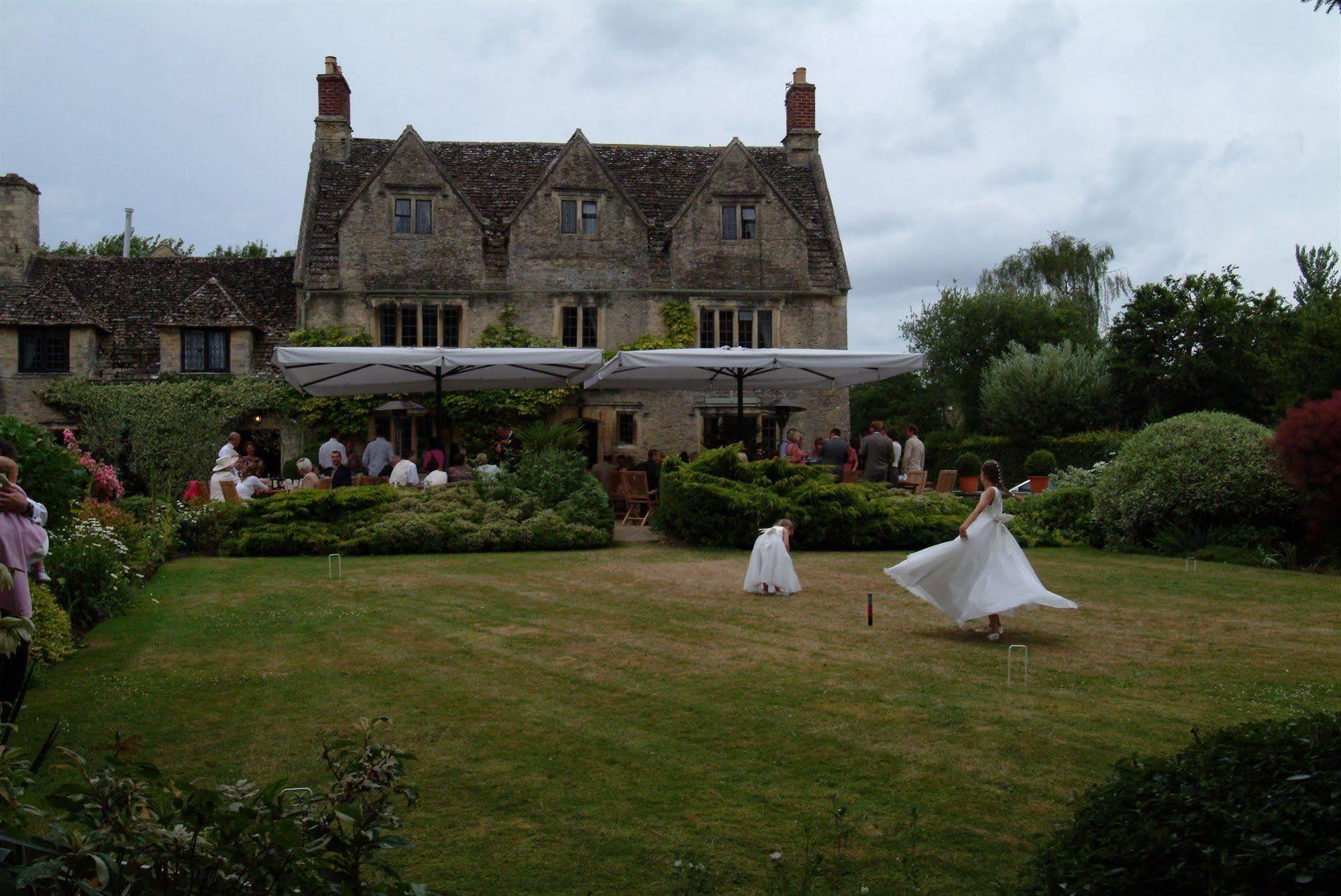 The Double Red Duke, Cotswolds Hotell Witney Exteriör bild