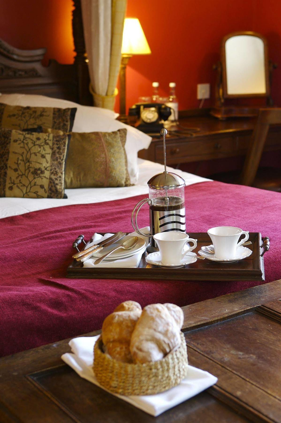 The Double Red Duke, Cotswolds Hotell Witney Exteriör bild